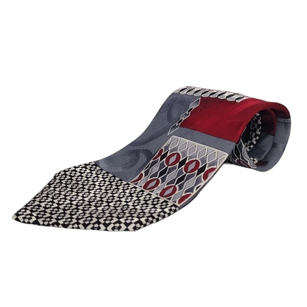 Valentino Pietro Silk Men's Tie